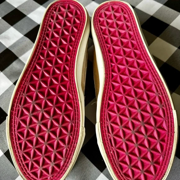 Corkys Tan Sneakers Casual Low-Top Slip-On - Picture 3 of 3